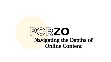 porzo|Porzo